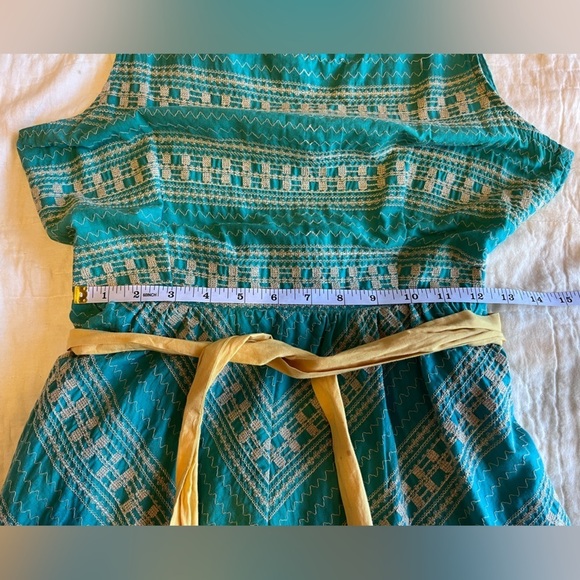 Flying Tomato embroidered dress - Picture 5 of 10